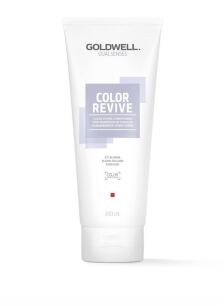 Goldwell Dualsenses Color Revive Odżywka koloryzująca lodowy blond 200 ml