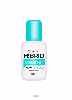 Cleaner do paznokci odtłuszczacz – H!brid Clavier 50 ml
