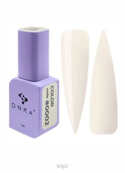 DNKA Gel Polish lakier żelowy kolor 0002 7g