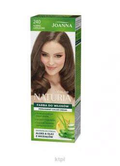 Joanna Farba do włosów Naturia Color 240 100ml