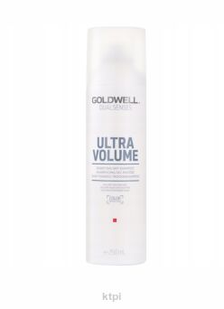 Goldwell Dualsense Ultra Volume  Suchy szampon zwiększający objętość włosów  250Ml