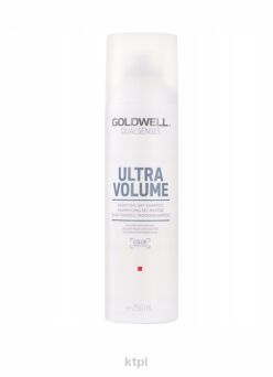 Goldwell Dualsense Ultra Volume  Suchy szampon zwiększający objętość włosów  250Ml