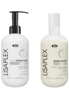 Lisap Lisaplex Kit System Regeneracji 2x475 ml