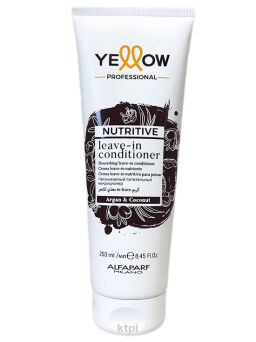 Alfaparf Yellow Nutritive Odżywka nawilżająca 250