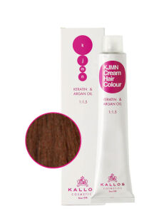Kallos KJMN Hair Colour Farba do włosów 6.3 100ml