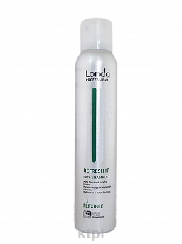 Londa Profesional Refresh It Dry Shampoo 180 ml