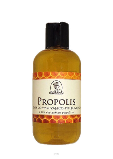 Korana Propolis Tonik Oczyszczająco-Pielęgnujący