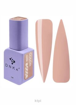 DNKA Gel Polish lakier żelowy kolor 0008 7g
