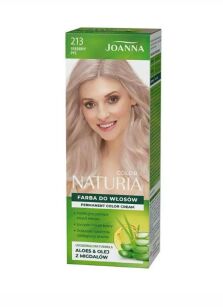 Joanna Farba do włosów Naturia Color 213 100ml