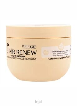 Lisap Top Care Elixir Renew maska odżywcza do włosów 500ml