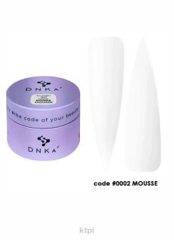 DNKA Builder Gel Mousse #0002 30ml