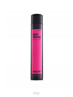 Kallos Lakier do włosów Prestige 750ml
