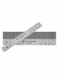 Staleks Pilnik Mineralny Prosty Expert 20 100/180 50 szt