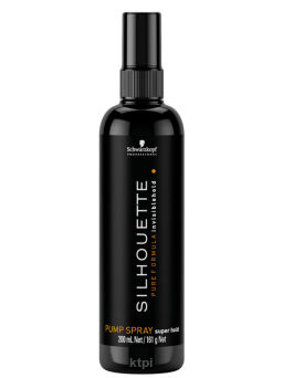 Schwarzkopf Silhouette Lakier w Atomizerze 200ml