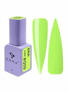 DNKA Gel Polish lakier żelowy kolor 0119 7g