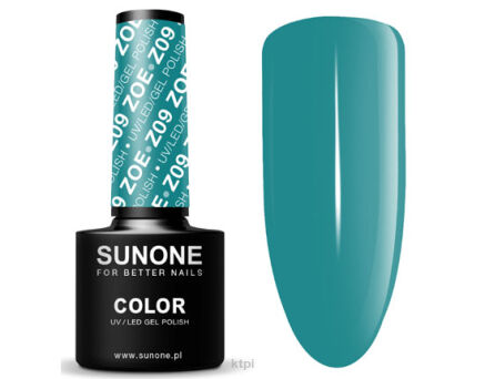 Sunone Lakier hybrydowy UV/LED Z09 Zoe 5 ml