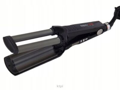 Babyliss Pro Falownica do włosów z Jonizacją BAB2369TTE powłoka turmalinowa
