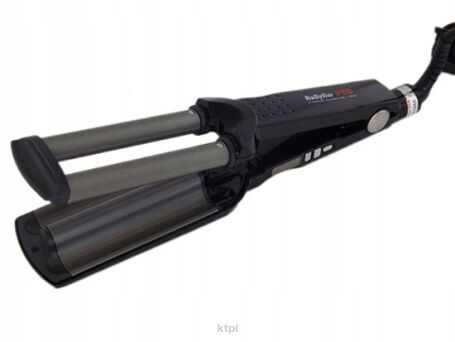 Babyliss Pro Falownica do włosów z Jonizacją BAB2369TTE powłoka turmalinowa