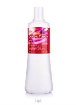 Wella Professionals Color Touch Emulsion 4% Oksydant 1000 ml