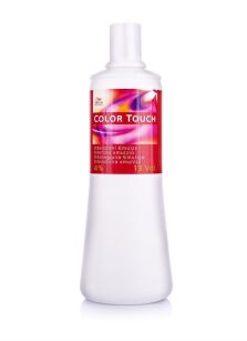 Wella Professionals Color Touch Emulsion 4% Oksydant 1000 ml