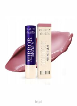 Claresa Care All Day Mirror Shine Balm Błyszczyk w sztyfcie Dreamtime 3g
