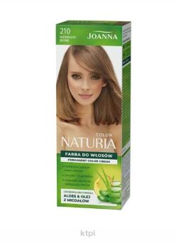 Joanna Farba do włosów Naturia Color 210 100ml
