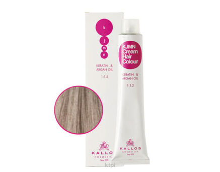 Kallos KJMN Hair Colour Farba do włosów 0.11 100ml