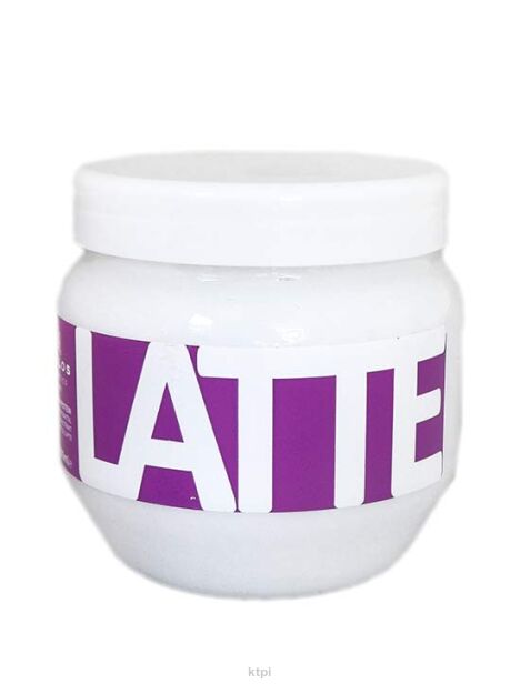 Kallos Maska Latte 800 ml