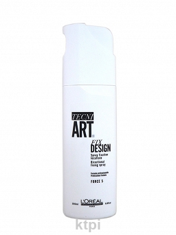 Loreal Tecni Art Fix Design Spray Lakier 200 ml