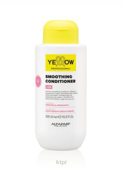 Yellow alfaparf Professional Liss odżywka do włosów puszących się 500ml