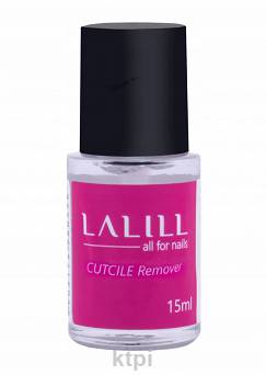 Lalill Cuticle Remover do usuwania skórek 15 ml
