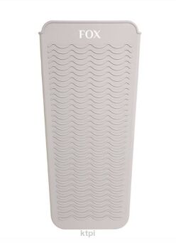 FOX Silikonowa mata ochronna do prostownicy PROTECTOR M