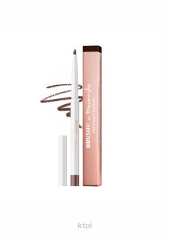 BRUSH UP! BY MAXINECZKA Żelowa kredka do oczu eyeliner Dark Brown