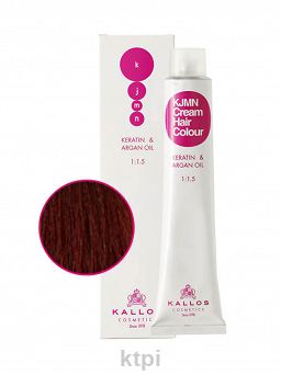 Kallos KJMN Hair Colour Farba do włosów 5.62 100ml