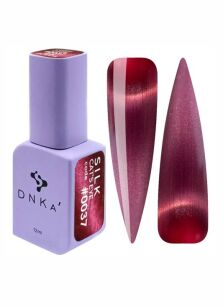 DNKa Lakier hybrydowy CAT`S EYE SILK #0037 12 ml