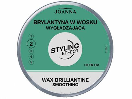 Joanna Styling Effect Brylantyna w Wosku 45g