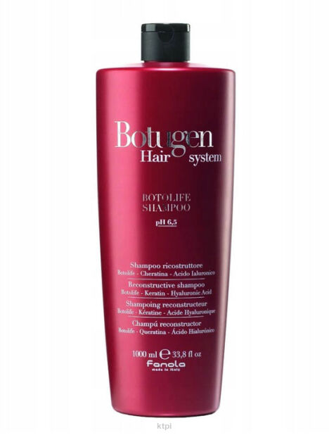 Fanola Botugen Botolife Szampon 1000ml