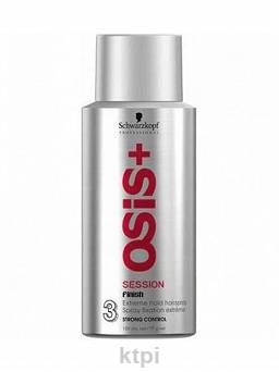 Schwarzkopf Osis+ Session Lakier bardzo mocny 100