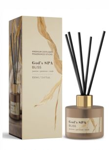 Bartek Candles Dyfuzor Zapachowy God’s SPA Bliss 100 ml