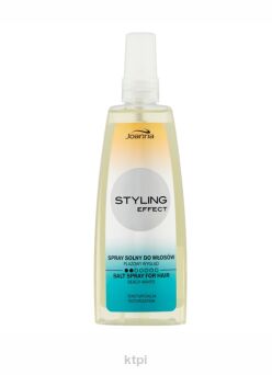 JOANNA Styling Effect spray solny do włosów 150 ml