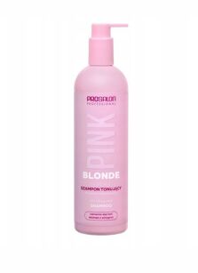 Chantal Prosalon Pink Blonde szampon tonujący do włosów blond 500 ml