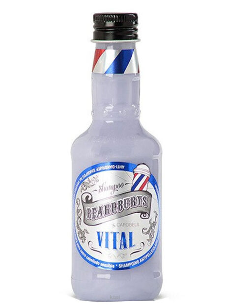 Beardburys Vital Szampon Przeciwłupieżowy 100ml