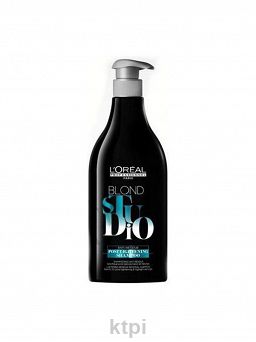L'Oréal Expert Szampon oczyszczający do włosów farbowanych 500ml