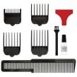 Wahl Maszynka Super Taper Cordles Szampon Harmonia - 5