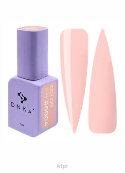 DNKA Gel Polish lakier żelowy kolor 0004 7g