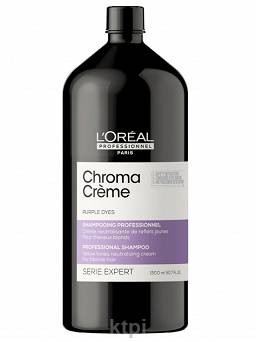 Loreal Expert Chroma Creme szampon fioletowy 1500