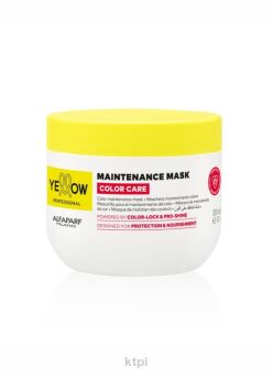 Yellow Professional Alfaparf  Color Care maska chroniąca kolor 300ml