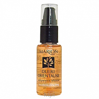 Marion Olejki Orientalne Odżywienie Włosów 30 ml