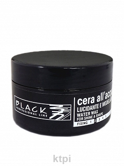 Black Water Wax For Shine And Shape Wodny Wosk 100