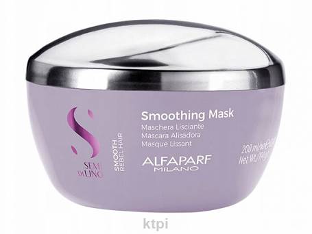 Alfaparf SDL Smooth Maska Wygładzająca 250 ml